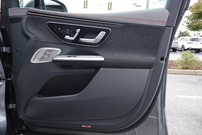 2025 Mercedes-Benz EQE AMG® EQEX4