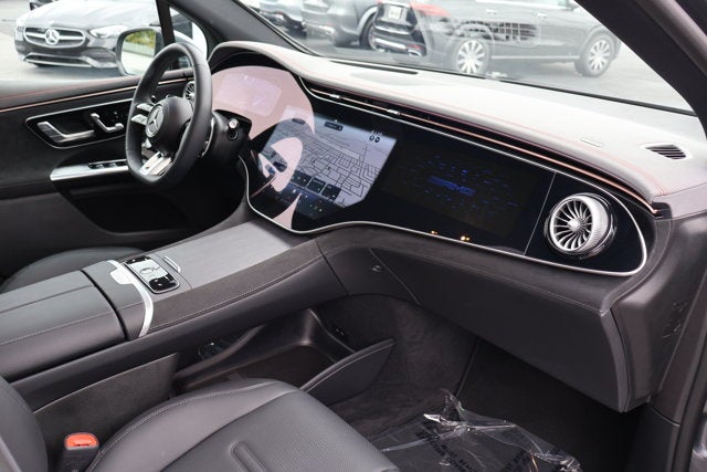2025 Mercedes-Benz EQE AMG® EQEX4
