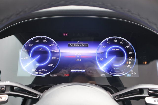 2025 Mercedes-Benz EQE AMG® EQEX4