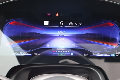 2025 Mercedes-Benz EQE AMG® EQEX4