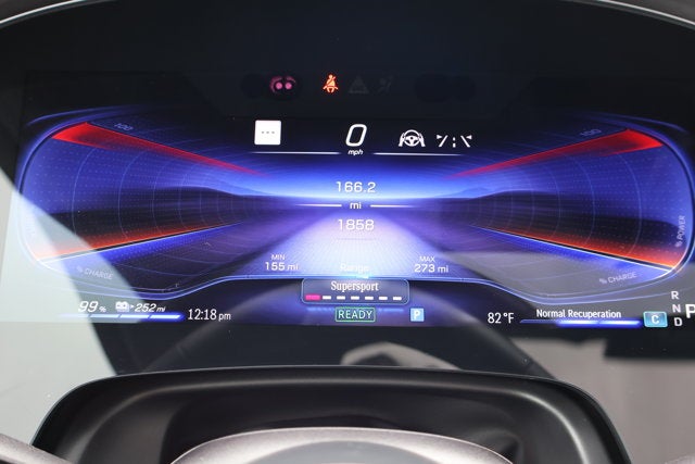 2025 Mercedes-Benz EQE AMG® EQEX4