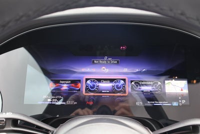 2025 Mercedes-Benz EQE AMG® EQEX4