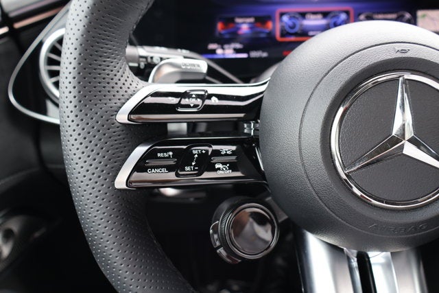 2025 Mercedes-Benz EQE AMG® EQEX4