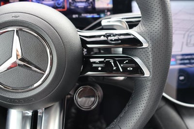 2025 Mercedes-Benz EQE AMG® EQEX4