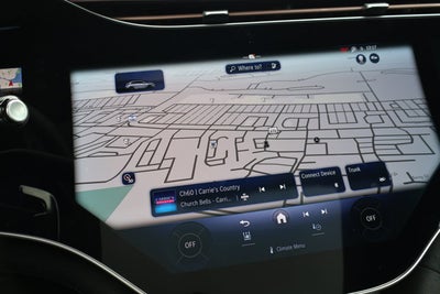 2025 Mercedes-Benz EQE AMG® EQEX4