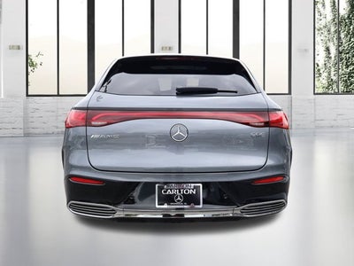 2025 Mercedes-Benz EQE AMG® EQEX4