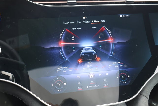 2025 Mercedes-Benz EQE AMG® EQEX4
