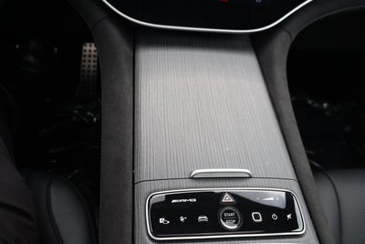 2025 Mercedes-Benz EQE AMG® EQEX4