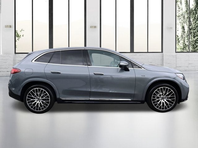 2025 Mercedes-Benz EQE AMG® EQEX4