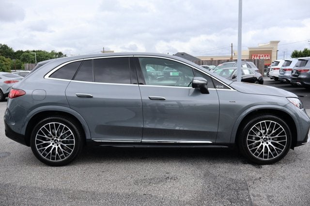 2025 Mercedes-Benz EQE AMG® EQEX4