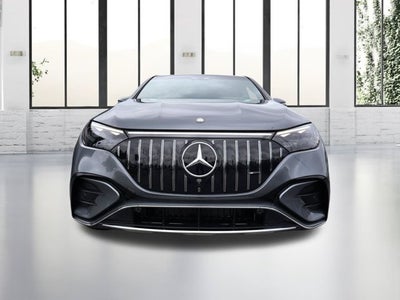 2025 Mercedes-Benz EQE AMG® EQEX4
