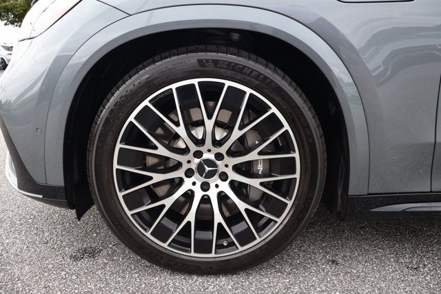 2025 Mercedes-Benz EQE AMG® EQEX4