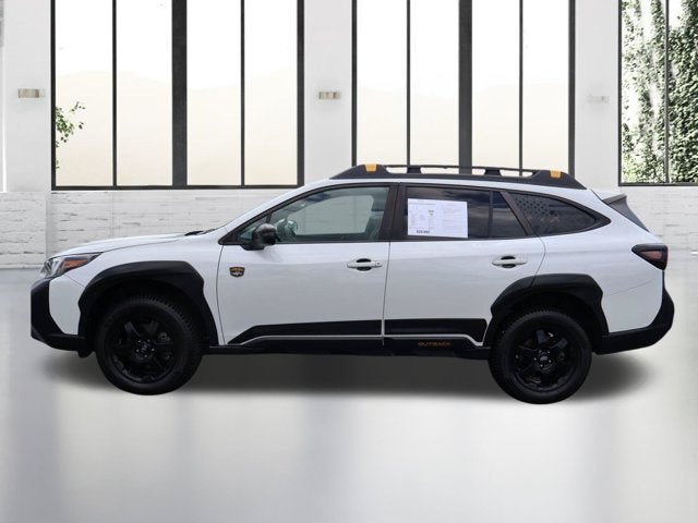 2024 Subaru Outback Wilderness
