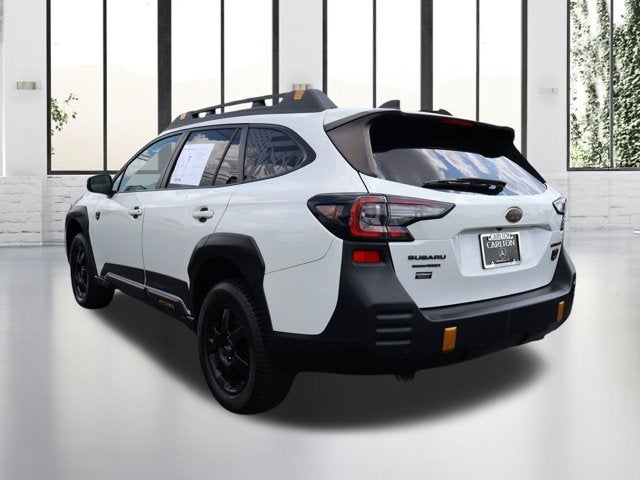 2024 Subaru Outback Wilderness