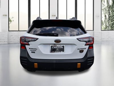 2024 Subaru Outback Wilderness