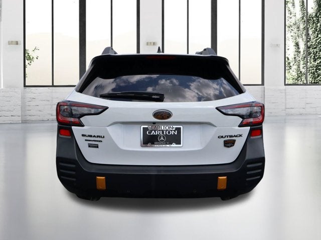 2024 Subaru Outback Wilderness