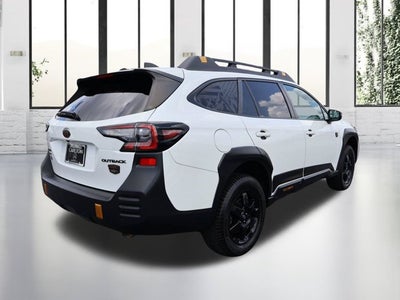 2024 Subaru Outback Wilderness