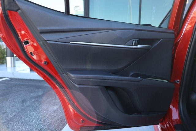 2025 Toyota Camry SE Hybrid