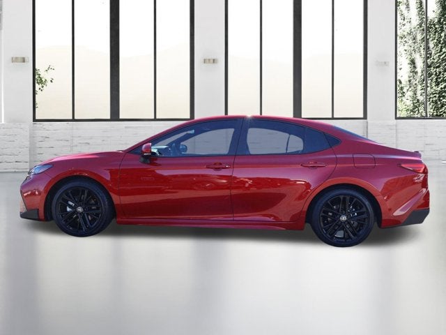 2025 Toyota Camry SE Hybrid