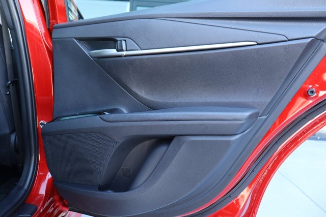 2025 Toyota Camry SE Hybrid