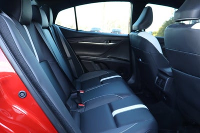 2025 Toyota Camry SE Hybrid