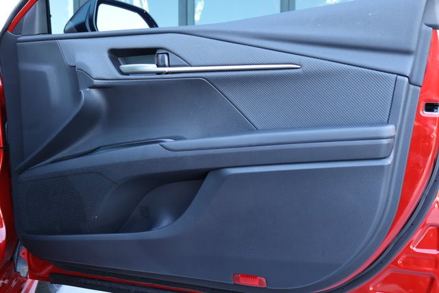 2025 Toyota Camry SE Hybrid