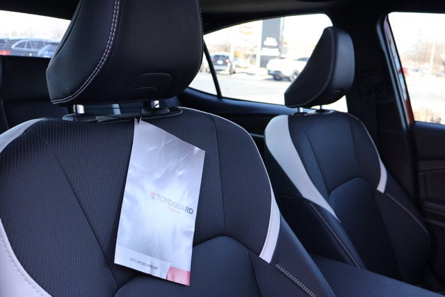 2025 Toyota Camry SE Hybrid