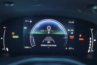 2025 Toyota Camry SE Hybrid