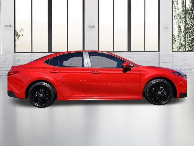 2025 Toyota Camry SE Hybrid