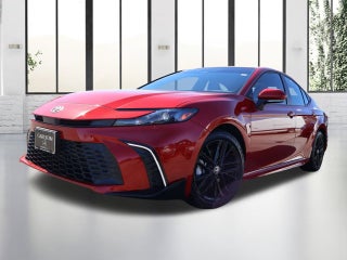 2025 Toyota Camry SE Hybrid