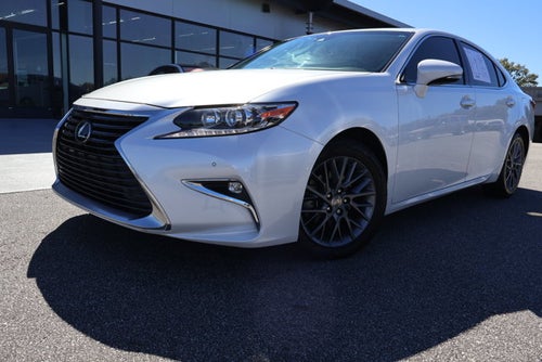 2018 Lexus ES ES 350