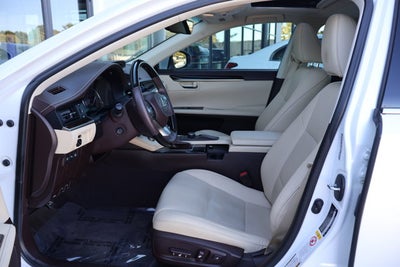 2018 Lexus ES ES 350