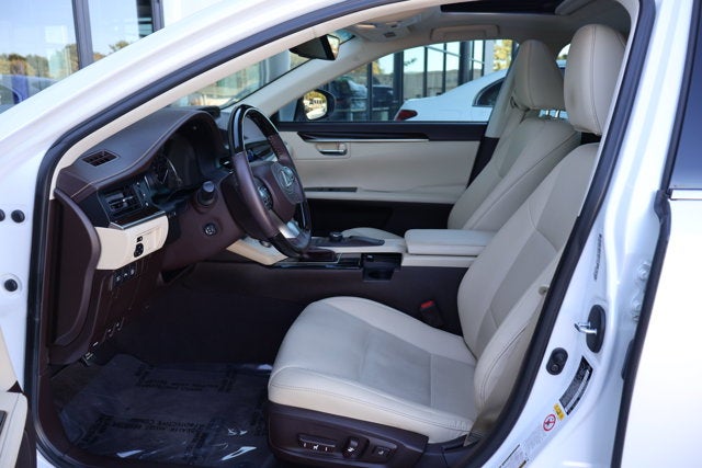 2018 Lexus ES ES 350