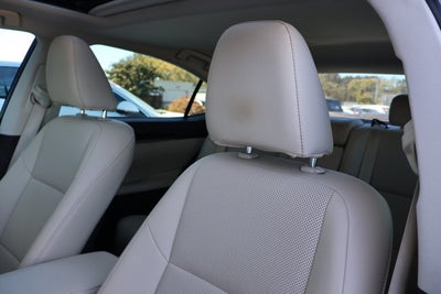 2018 Lexus ES ES 350