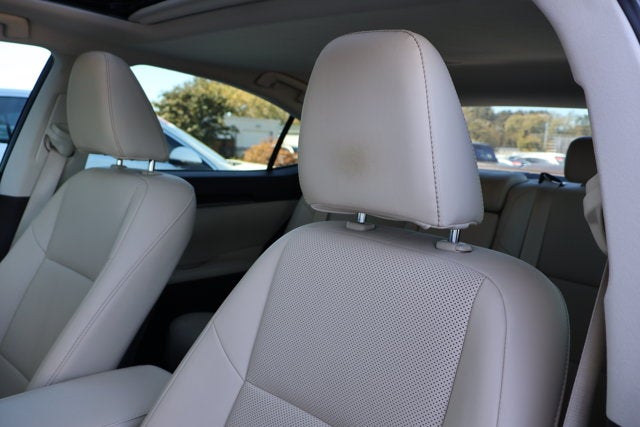2018 Lexus ES ES 350