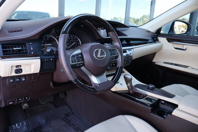 2018 Lexus ES ES 350