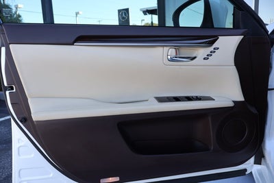 2018 Lexus ES ES 350
