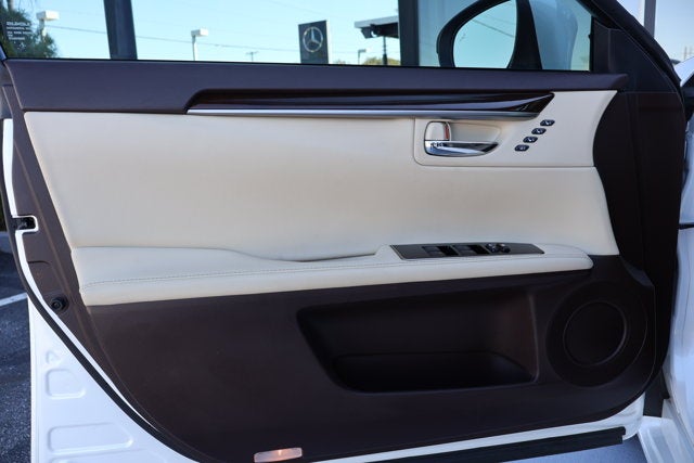 2018 Lexus ES ES 350