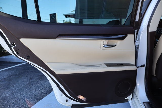 2018 Lexus ES ES 350