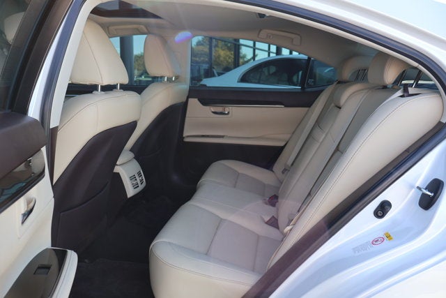 2018 Lexus ES ES 350
