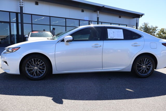 2018 Lexus ES ES 350