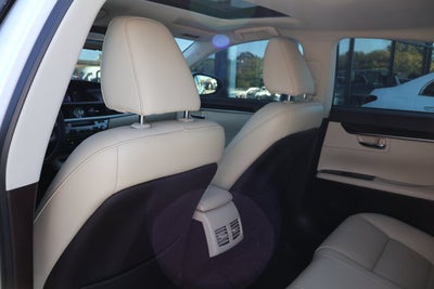 2018 Lexus ES ES 350