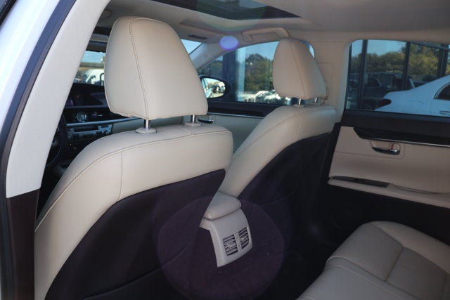 2018 Lexus ES ES 350