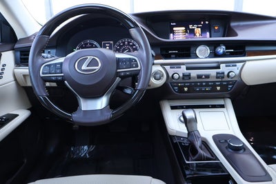 2018 Lexus ES ES 350