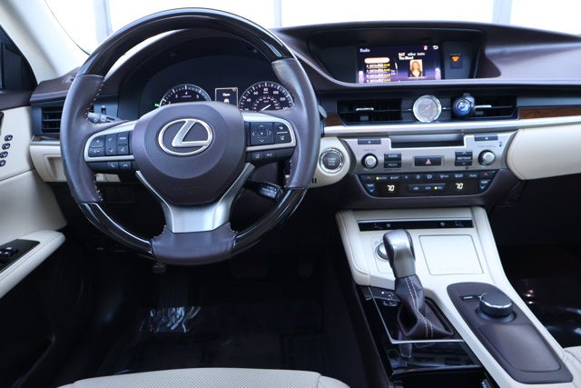 2018 Lexus ES ES 350