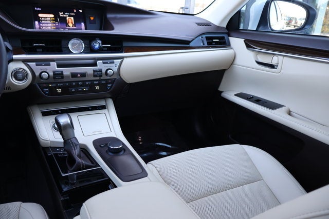 2018 Lexus ES ES 350