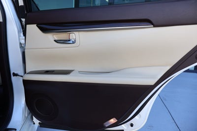 2018 Lexus ES ES 350