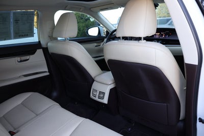 2018 Lexus ES ES 350