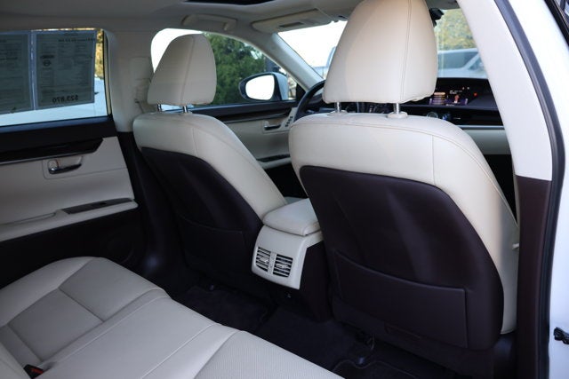 2018 Lexus ES ES 350
