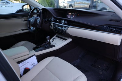 2018 Lexus ES ES 350